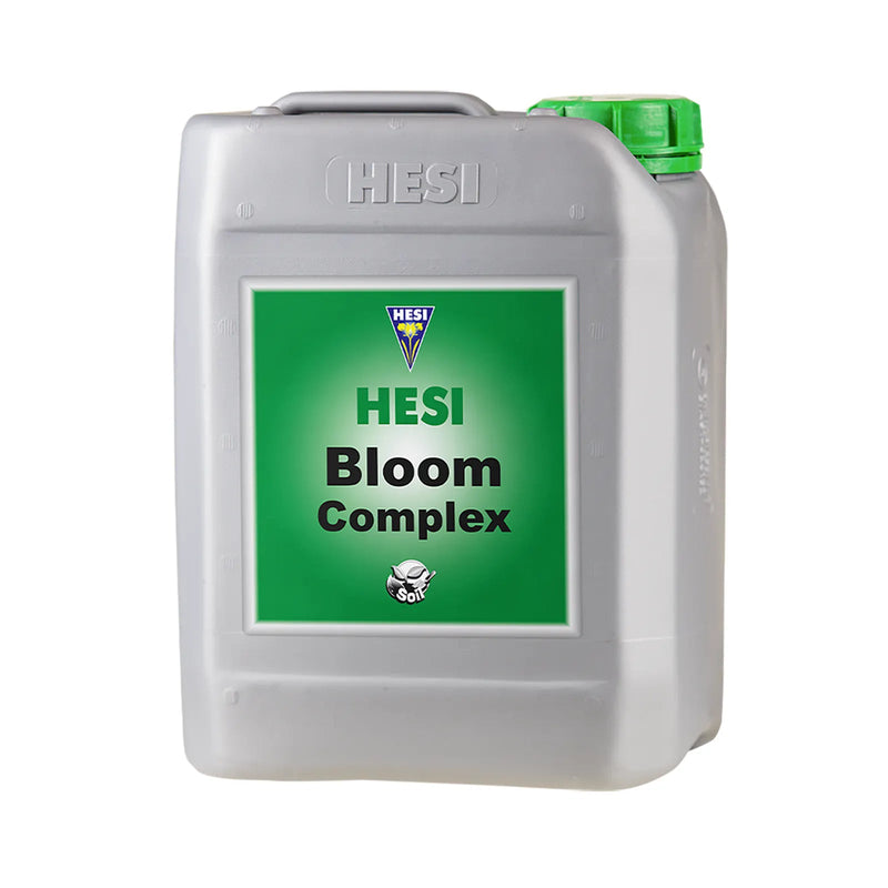 Hesi Bloom Complex - GrowPro Hydroponics Ltd