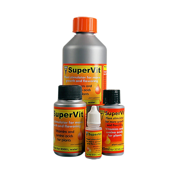 Hesi Supervit - GrowPro Hydroponics Ltd