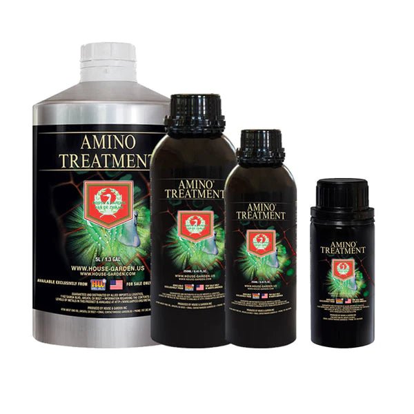 House & Garden Amino Treatment - GrowPro Hydroponics Ltd