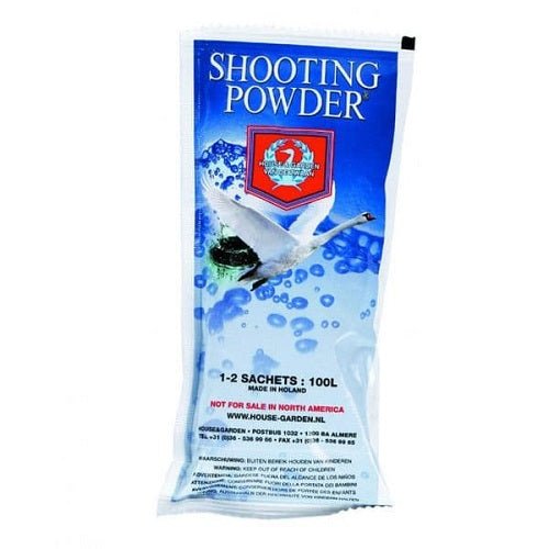House & Garden Shooting Powder - GrowPro Hydroponics Ltd