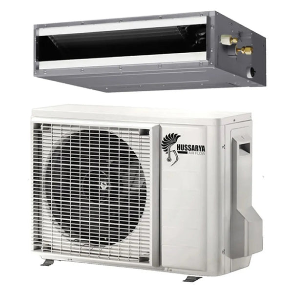 Hussarya Air Flow Breeze - Air Conditioner - GrowPro Hydroponics Ltd