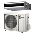 Hussarya Air Flow Silence - Air Conditioner - GrowPro Hydroponics Ltd