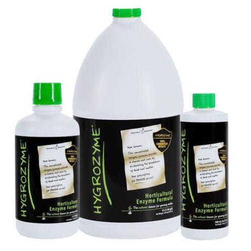 Hygrozyme - GrowPro Hydroponics Ltd