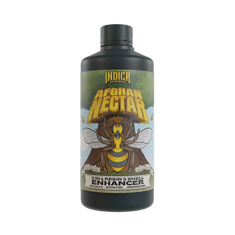 Indica Nutrients Afghan Nectar - GrowPro Hydroponics Ltd