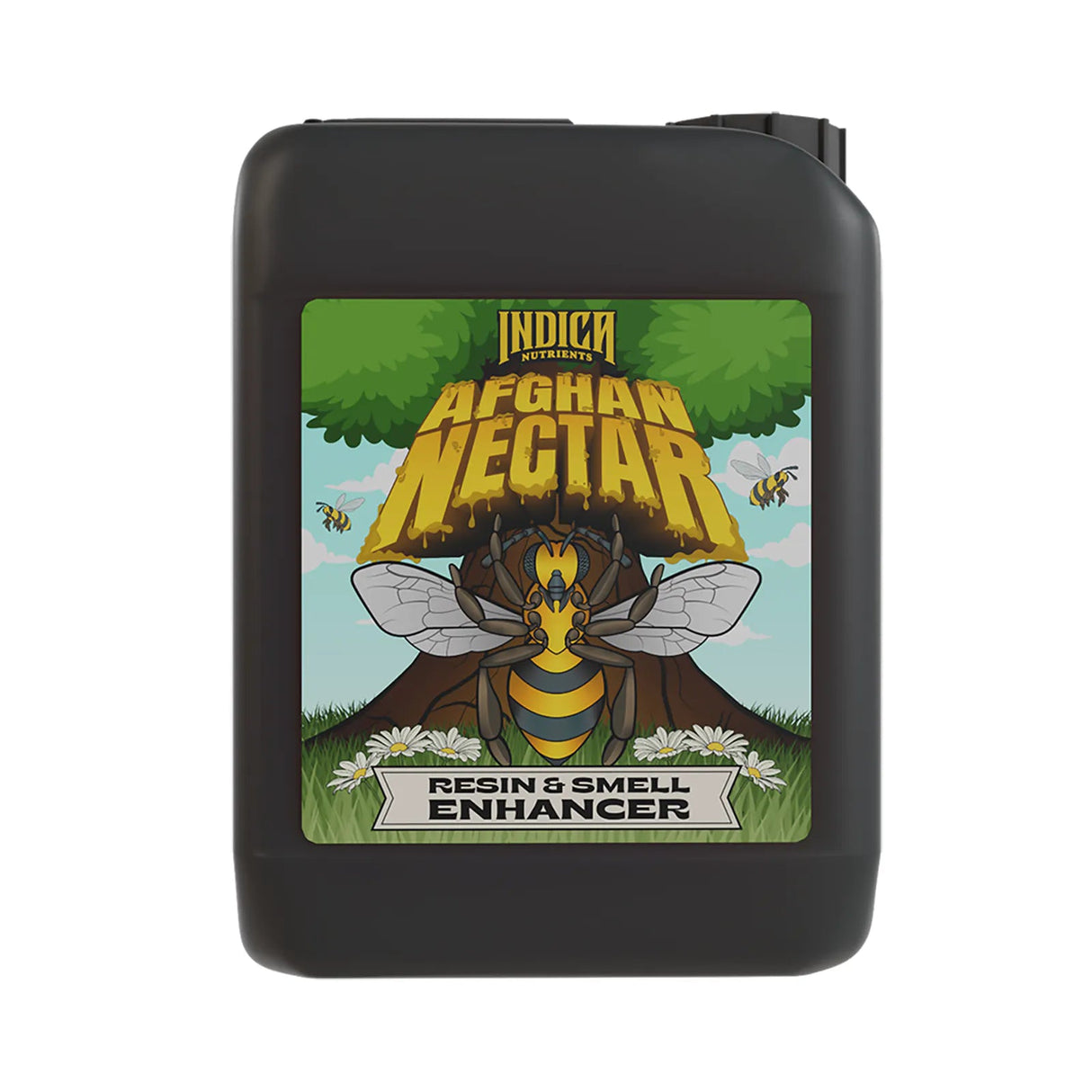 Indica Nutrients Afghan Nectar - GrowPro Hydroponics Ltd