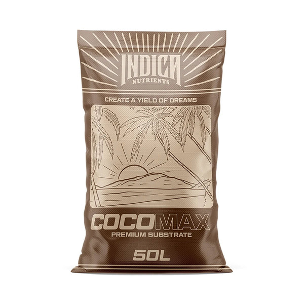 INDICA NUTRIENTS COCO MAX - GrowPro Hydroponics Ltd