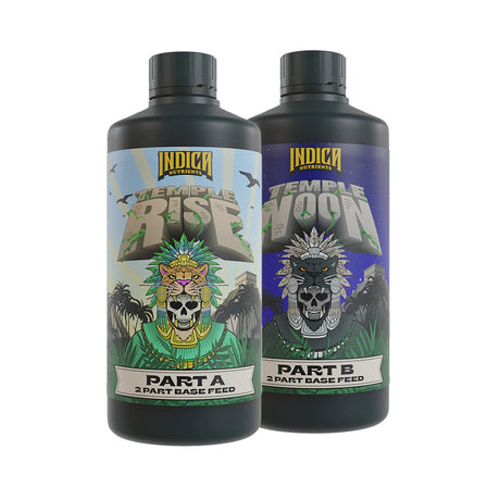 Indica Nutrients Temple coco a+b - GrowPro Hydroponics Ltd