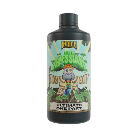 Indica Nutrients The Messiah (One Part Nutrient) - GrowPro Hydroponics Ltd