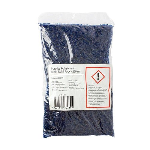 Inline DI Resin Water Filter - GrowPro Hydroponics Ltd