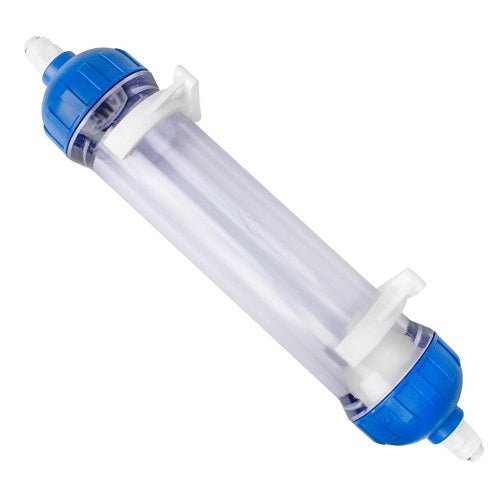 Inline DI Resin Water Filter - GrowPro Hydroponics Ltd