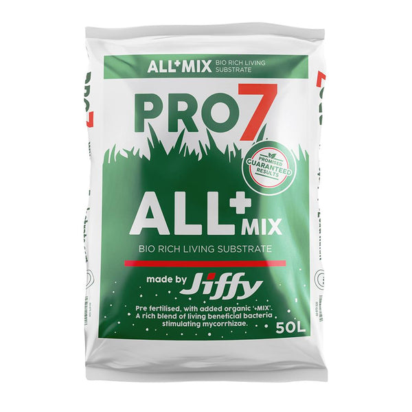 Jiffy PRO7 ALL+ Mix - 50L BAG - GrowPro Hydroponics Ltd