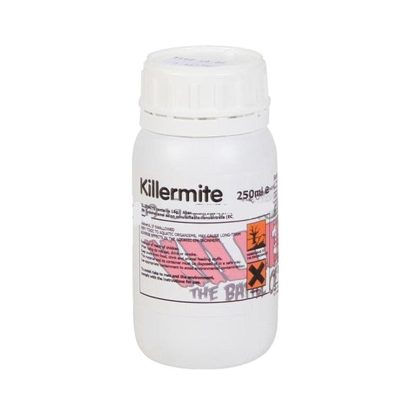 Killermite Plant Vitality 250ml - GrowPro Hydroponics Ltd