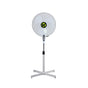 Krystal 16” Oscillating Pedestal Fan - GrowPro Hydroponics Ltd