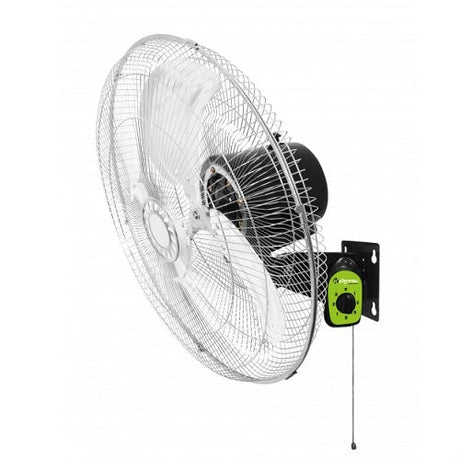 Krystal 18" Metal Wall Fan 3 Speed - GrowPro Hydroponics Ltd
