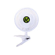 Krystal 6" Clip On Fan - GrowPro Hydroponics Ltd
