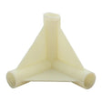LIGHTHOUSE LITE SPARE PLASTIC CORNER (3BAR) - GrowPro Hydroponics Ltd