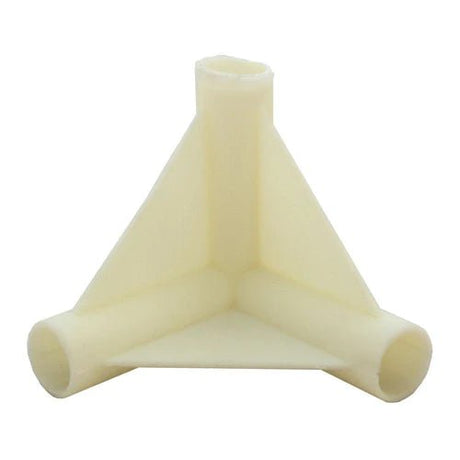 LIGHTHOUSE LITE SPARE PLASTIC CORNER (3BAR) - GrowPro Hydroponics Ltd