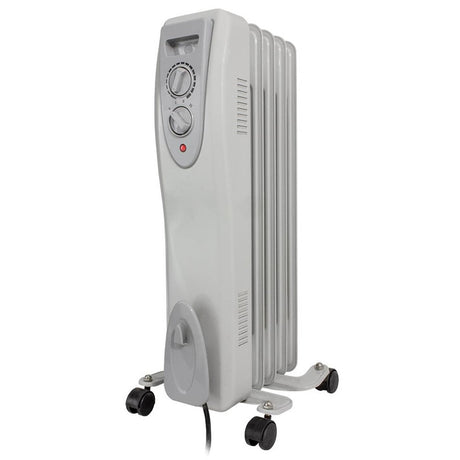 LIGHTHOUSE OIL FILLED RADIATOR - GrowPro Hydroponics Ltd