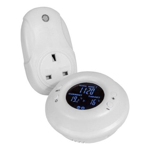 LightHouse Wireless Thermostat - GrowPro Hydroponics Ltd