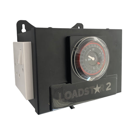 Loadstar 2,4,6,8 Way Timer Contactor - GrowPro Hydroponics Ltd
