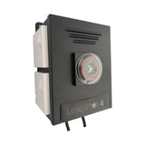 Loadstar 2,4,6,8 Way Timer Contactor - GrowPro Hydroponics Ltd