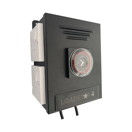 Loadstar 2,4,6,8 Way Timer Contactor - GrowPro Hydroponics Ltd