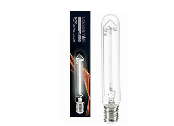 LOADSTAR Pro 600W Dual Spectrum Lamp - GrowPro Hydroponics Ltd