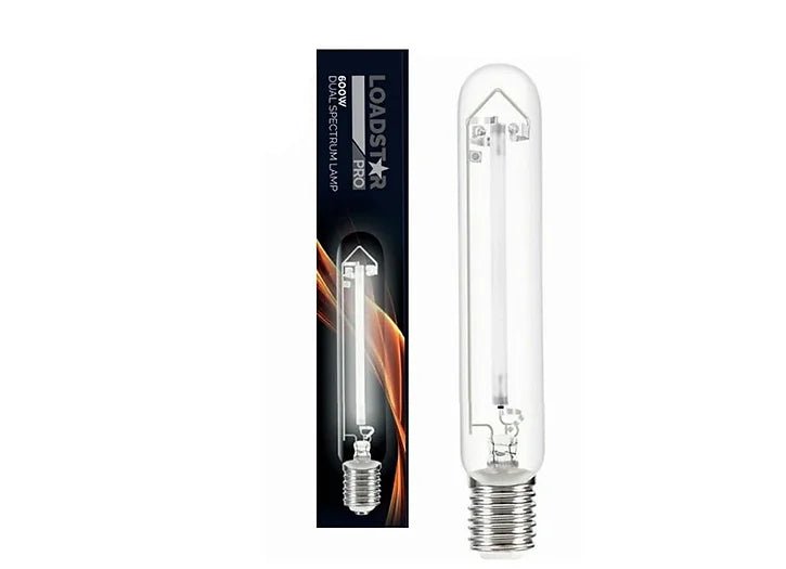 LOADSTAR Pro 600W Dual Spectrum Lamp - GrowPro Hydroponics Ltd