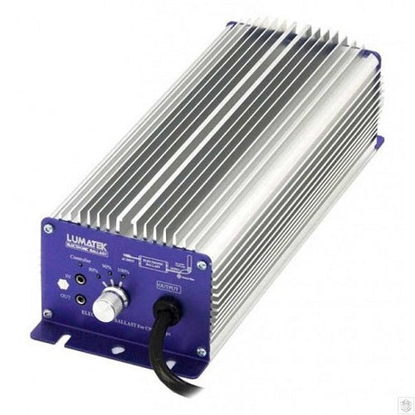 Lumatek 630w DE CMH Controllable Ballast - GrowPro Hydroponics Ltd