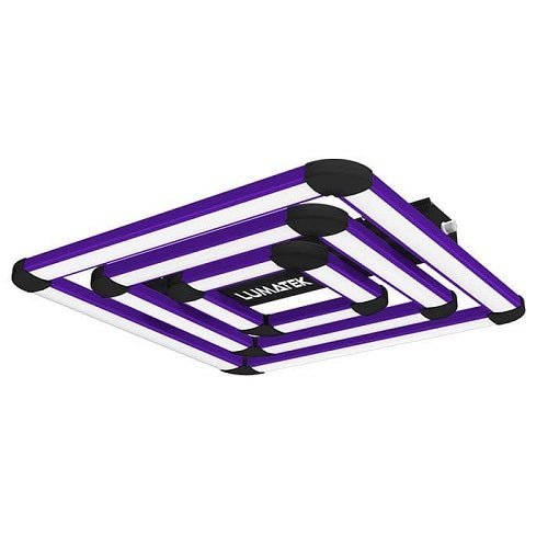 Lumatek ATTIS 300w LED Grow Light - GrowPro Hydroponics Ltd