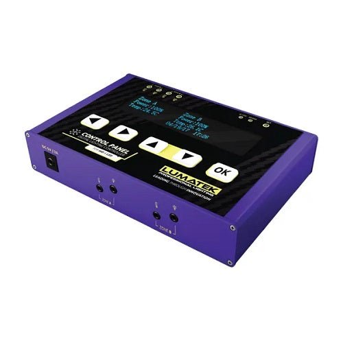 Lumatek Digital Panel PLUS 2.0 (HID+LED) Light Controller - GrowPro Hydroponics Ltd