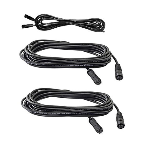 Lumatek LED Driver Remote Use 5m Extension Cables (x3) for Zeus 1000W Xtreme - GrowPro Hydroponics Ltd