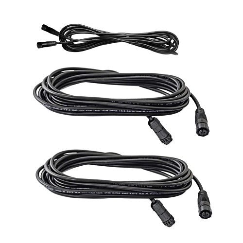 Lumatek LED Driver Remote Use 5m Extension Cables (x3) for Zeus 1000W Xtreme - GrowPro Hydroponics Ltd