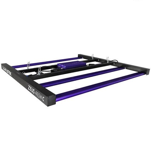 Lumatek Zeus 465w Compact LED Grow Light - GrowPro Hydroponics Ltd