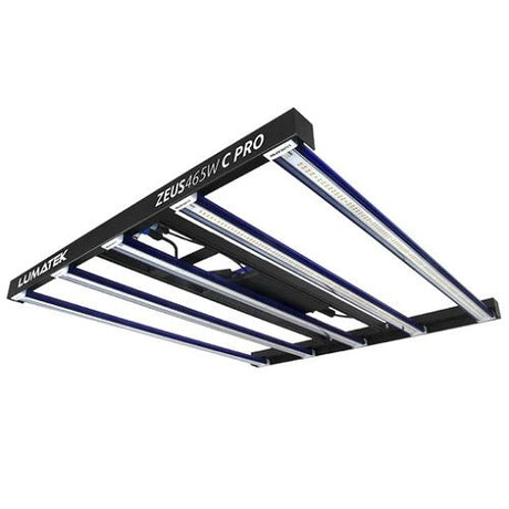 LUMATEK ZEUS 465W PRO 2.7 LED GROW LIGHT - GrowPro Hydroponics Ltd