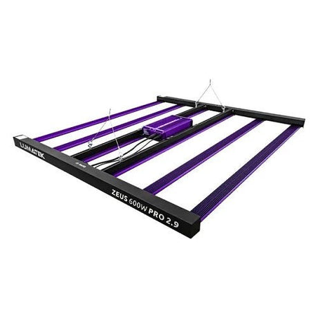 Lumatek Zeus 600w Pro 2.9 LED Grow Light - GrowPro Hydroponics Ltd