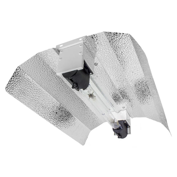 LUMII 400V DOUBLE ENDED WING REFLECTOR - GrowPro Hydroponics Ltd