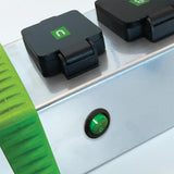 LUMII 4+2 SOCKET ENVIRO CONTACTOR TIMER - 26 AMP - GrowPro Hydroponics Ltd