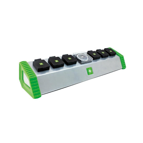 LUMII 4+2 SOCKET ENVIRO CONTACTOR TIMER - 26 AMP - GrowPro Hydroponics Ltd
