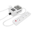 LUMII BLACK (4-8) WAY CONTACTOR TIMERS - GrowPro Hydroponics Ltd
