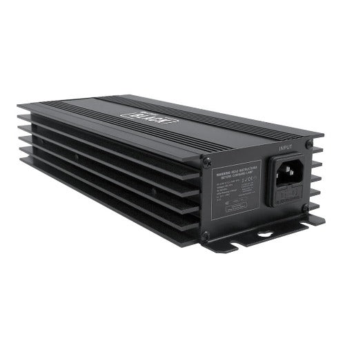 LUMii Black 600W Digital Ballast - GrowPro Hydroponics Ltd