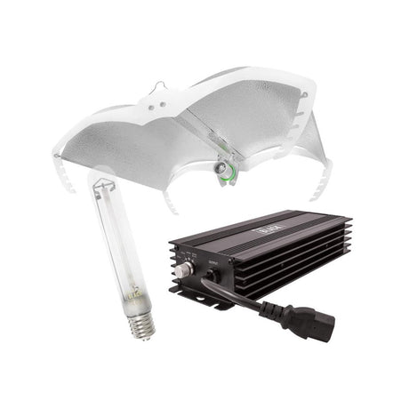 LUMII BLACK 600W ELECTRONIC KIT - MANTIS - GrowPro Hydroponics Ltd