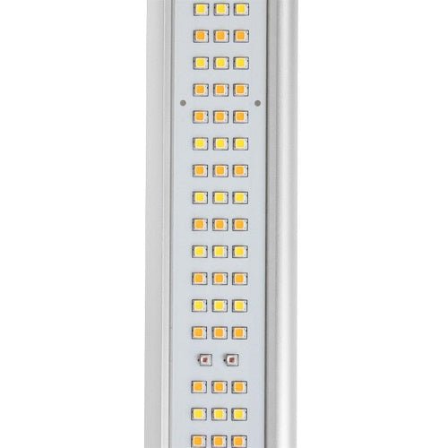 LUMii BLACK 720w 6 Bar LED Light Fixture - GrowPro Hydroponics Ltd