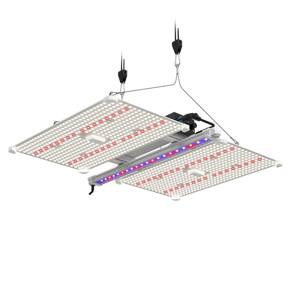 LUMii BLACK BAR 30w UV/Far Red LED - GrowPro Hydroponics Ltd