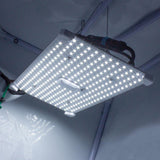 LUMii BLACK Blade LED - 100w Grow Light - GrowPro Hydroponics Ltd