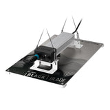LUMii BLACK Blade LED - 200w Grow Light - GrowPro Hydroponics Ltd