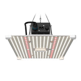 LUMii BLACK Blade LED - 200w Grow Light - GrowPro Hydroponics Ltd