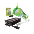 LUMII BLACK ELECTRONIC KIT - 6" AEROTUBE - GrowPro Hydroponics Ltd