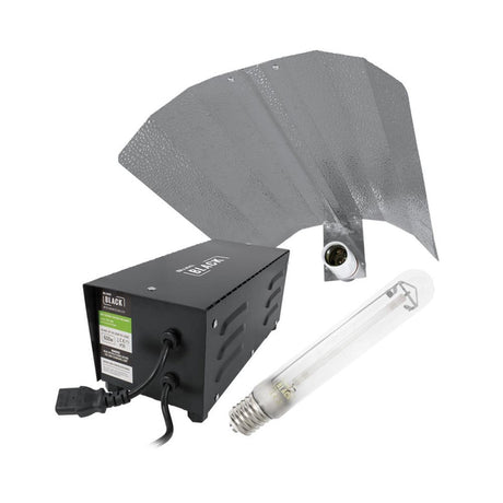 LUMII BLACK MAGNETIC KIT - GrowPro Hydroponics Ltd
