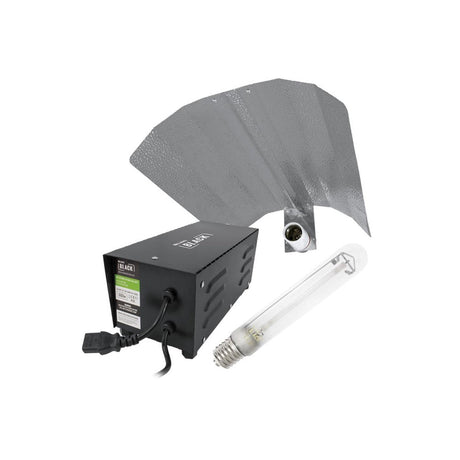 LUMII BLACK MAGNETIC KIT - GrowPro Hydroponics Ltd